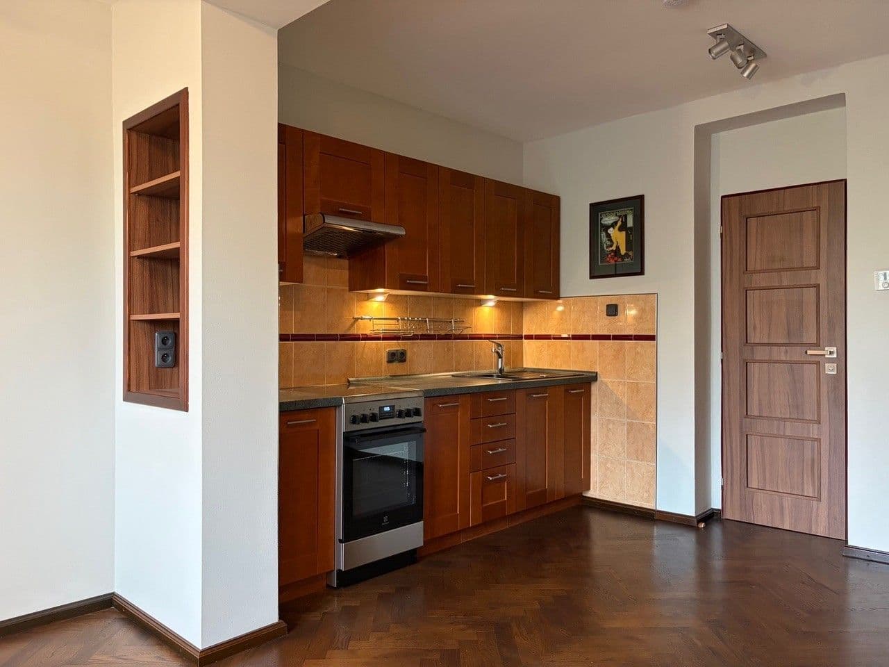 Pronájem bytu 2+kk 43 m², Žateckých, Praha, Praha Pronájem bytu 2+kk 43 m², Žateckých, Praha, Praha