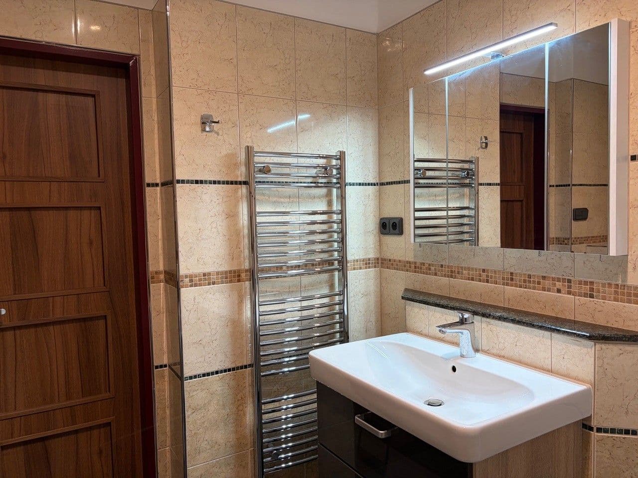 Pronájem bytu 2+kk 43 m², Žateckých, Praha, Praha Pronájem bytu 2+kk 43 m², Žateckých, Praha, Praha