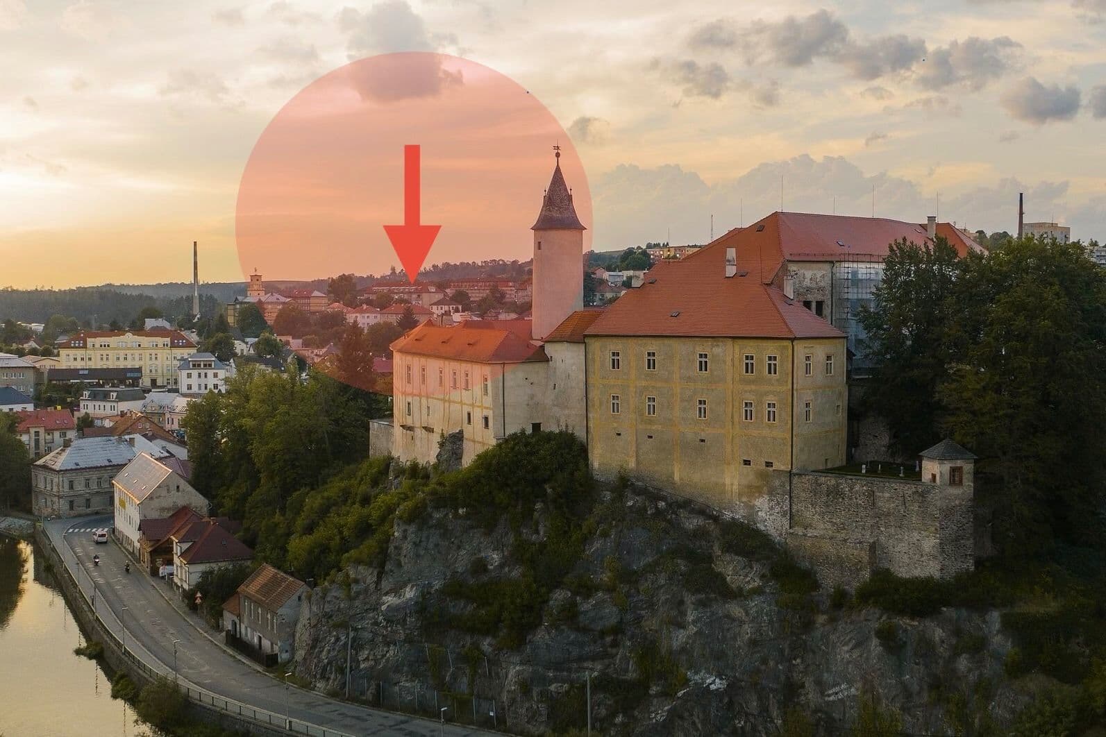 Prodej bytu 3+1 87 m², 28. října, Ledeč nad Sázavou, Kraj Vysočina Prodej bytu 3+1 87 m², 28. října, Ledeč nad Sázavou, Kraj Vysočina