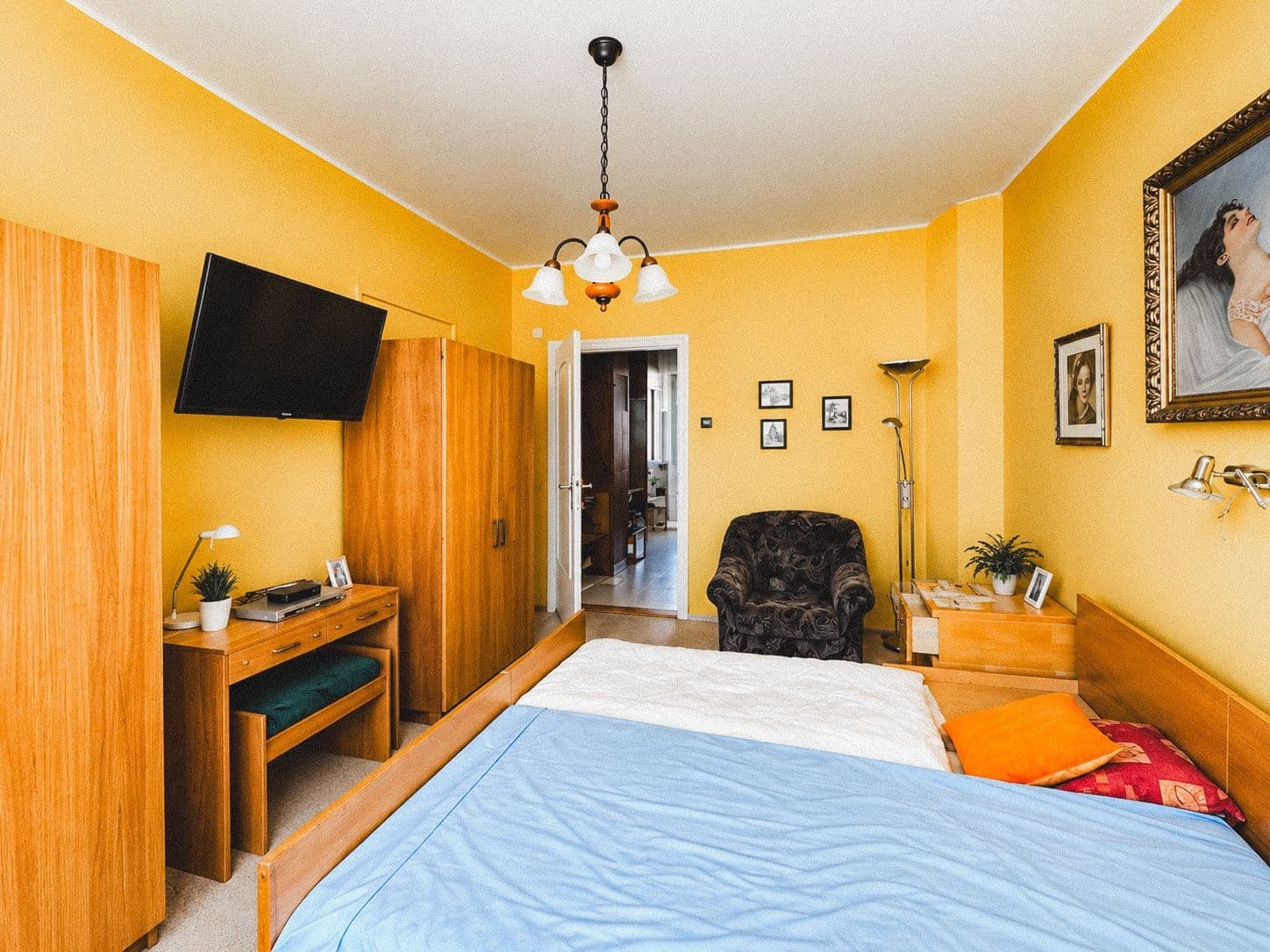 Prodej bytu 3+1 87 m², 28. října, Ledeč nad Sázavou, Kraj Vysočina Prodej bytu 3+1 87 m², 28. října, Ledeč nad Sázavou, Kraj Vysočina