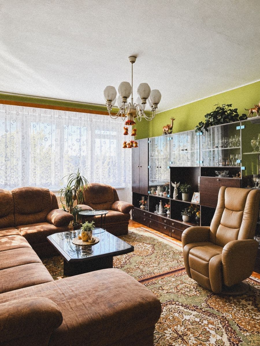 Prodej bytu 3+1 87 m², 28. října, Ledeč nad Sázavou, Kraj Vysočina Prodej bytu 3+1 87 m², 28. října, Ledeč nad Sázavou, Kraj Vysočina