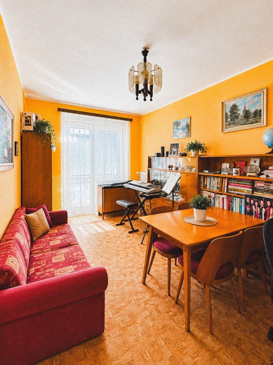 Prodej bytu 3+1 87 m², 28. října, Ledeč nad Sázavou, Kraj Vysočina Prodej bytu 3+1 87 m², 28. října, Ledeč nad Sázavou, Kraj Vysočina
