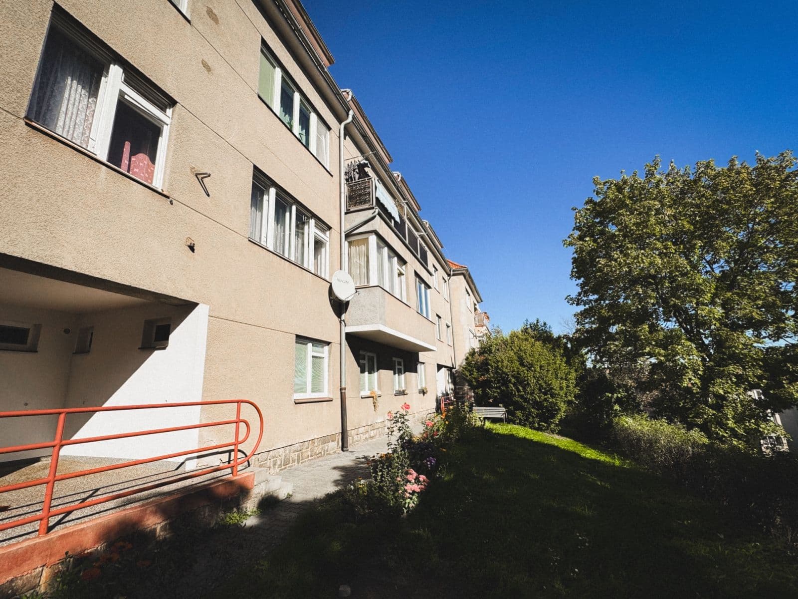 Prodej bytu 3+1 87 m², 28. října, Ledeč nad Sázavou, Kraj Vysočina Prodej bytu 3+1 87 m², 28. října, Ledeč nad Sázavou, Kraj Vysočina