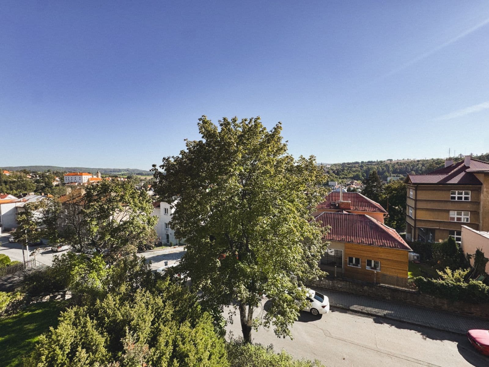Prodej bytu 3+1 87 m², 28. října, Ledeč nad Sázavou, Kraj Vysočina Prodej bytu 3+1 87 m², 28. října, Ledeč nad Sázavou, Kraj Vysočina