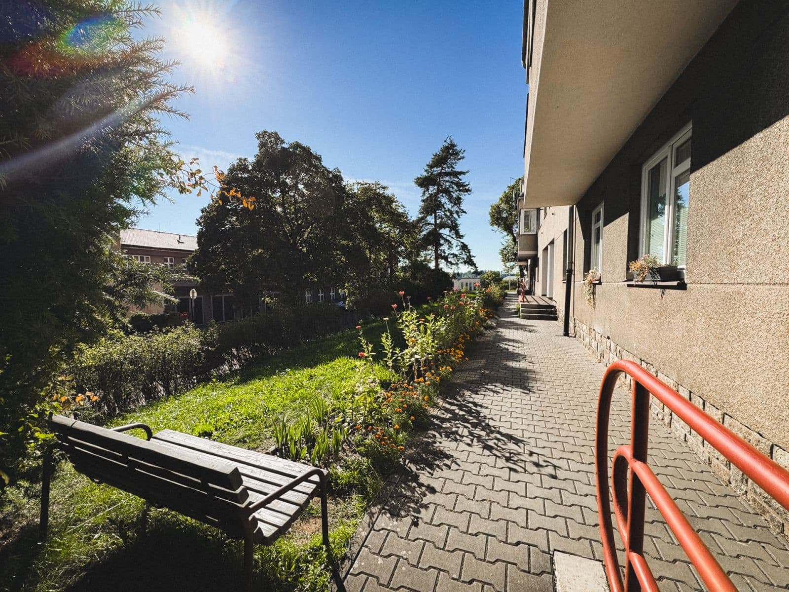 Prodej bytu 3+1 87 m², 28. října, Ledeč nad Sázavou, Kraj Vysočina Prodej bytu 3+1 87 m², 28. října, Ledeč nad Sázavou, Kraj Vysočina