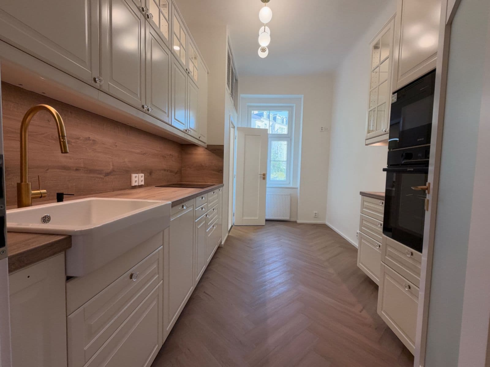 Pronájem bytu 2+1 65 m², Jana Zajíce, Praha, Praha Pronájem bytu 2+1 65 m², Jana Zajíce, Praha, Praha