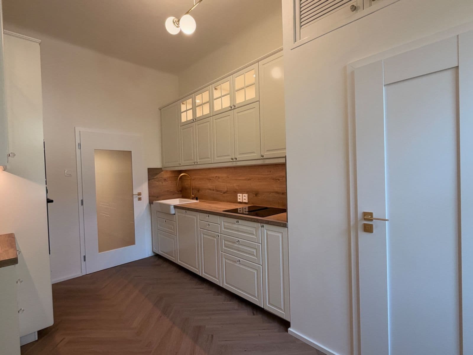 Pronájem bytu 2+1 65 m², Jana Zajíce, Praha, Praha Pronájem bytu 2+1 65 m², Jana Zajíce, Praha, Praha