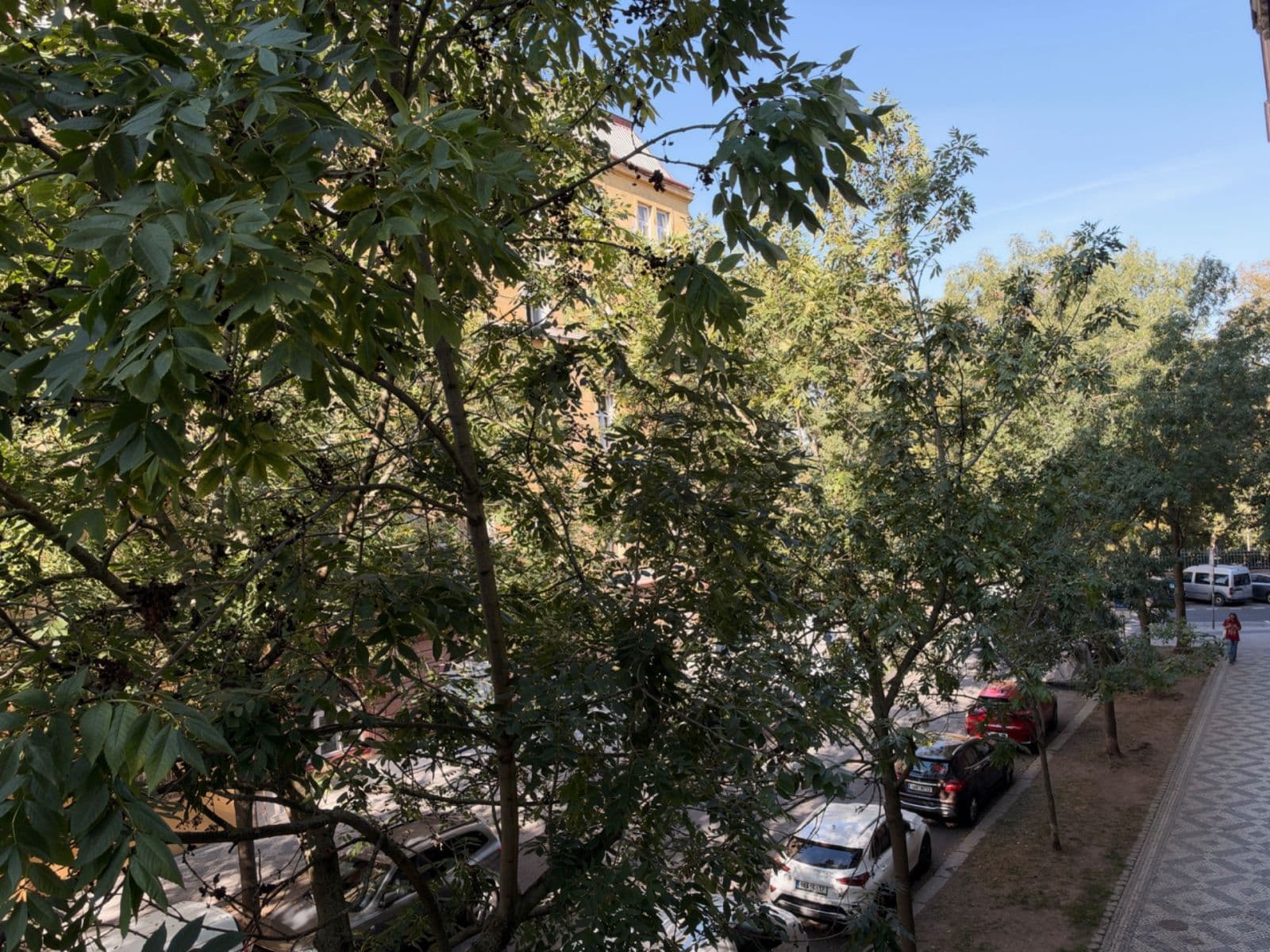 Pronájem bytu 2+1 65 m², Jana Zajíce, Praha, Praha Pronájem bytu 2+1 65 m², Jana Zajíce, Praha, Praha