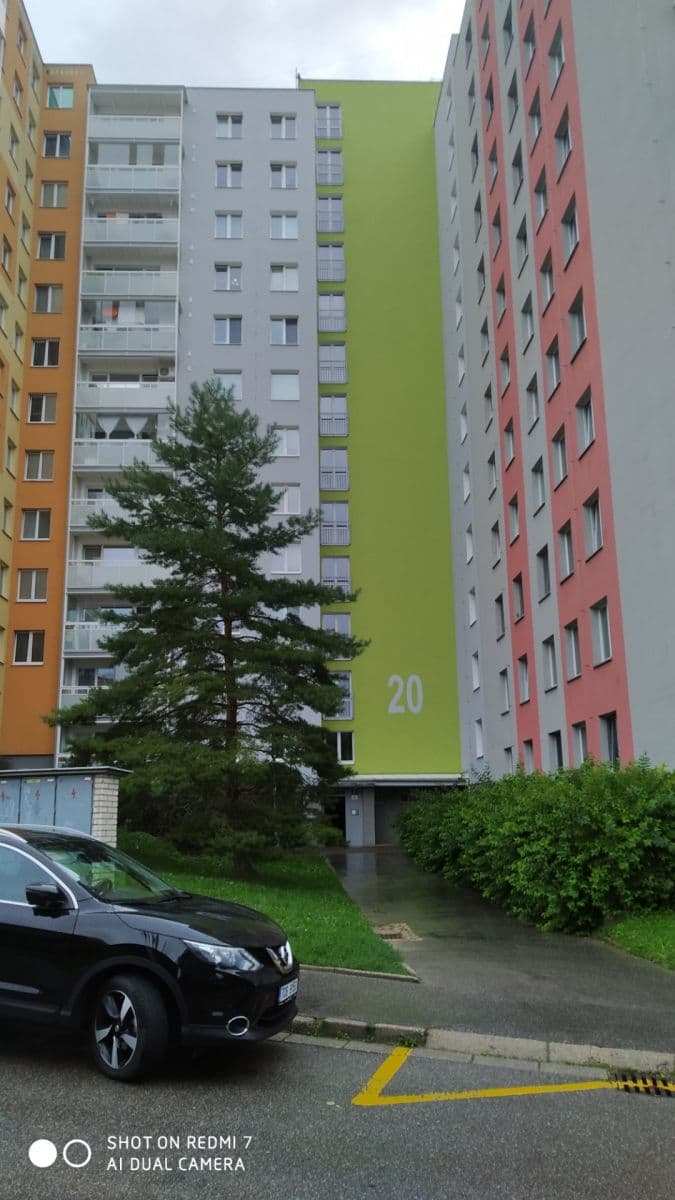 Pronájem bytu 2+kk 44 m², Spodní, Brno, Jihomoravský kraj Pronájem bytu 2+kk 44 m², Spodní, Brno, Jihomoravský kraj