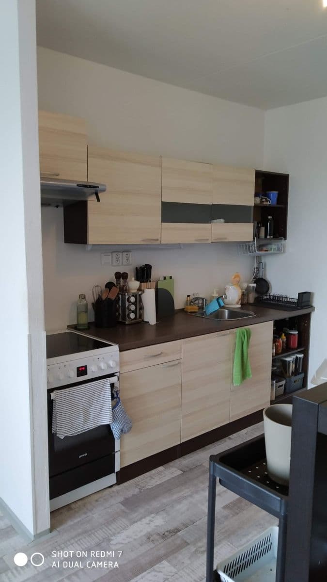 Pronájem bytu 2+kk 44 m², Spodní, Brno, Jihomoravský kraj Pronájem bytu 2+kk 44 m², Spodní, Brno, Jihomoravský kraj