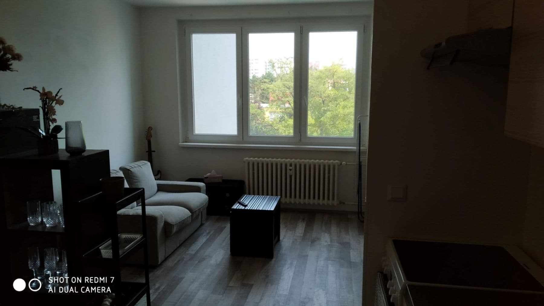 Pronájem bytu 2+kk 44 m², Spodní, Brno, Jihomoravský kraj Pronájem bytu 2+kk 44 m², Spodní, Brno, Jihomoravský kraj