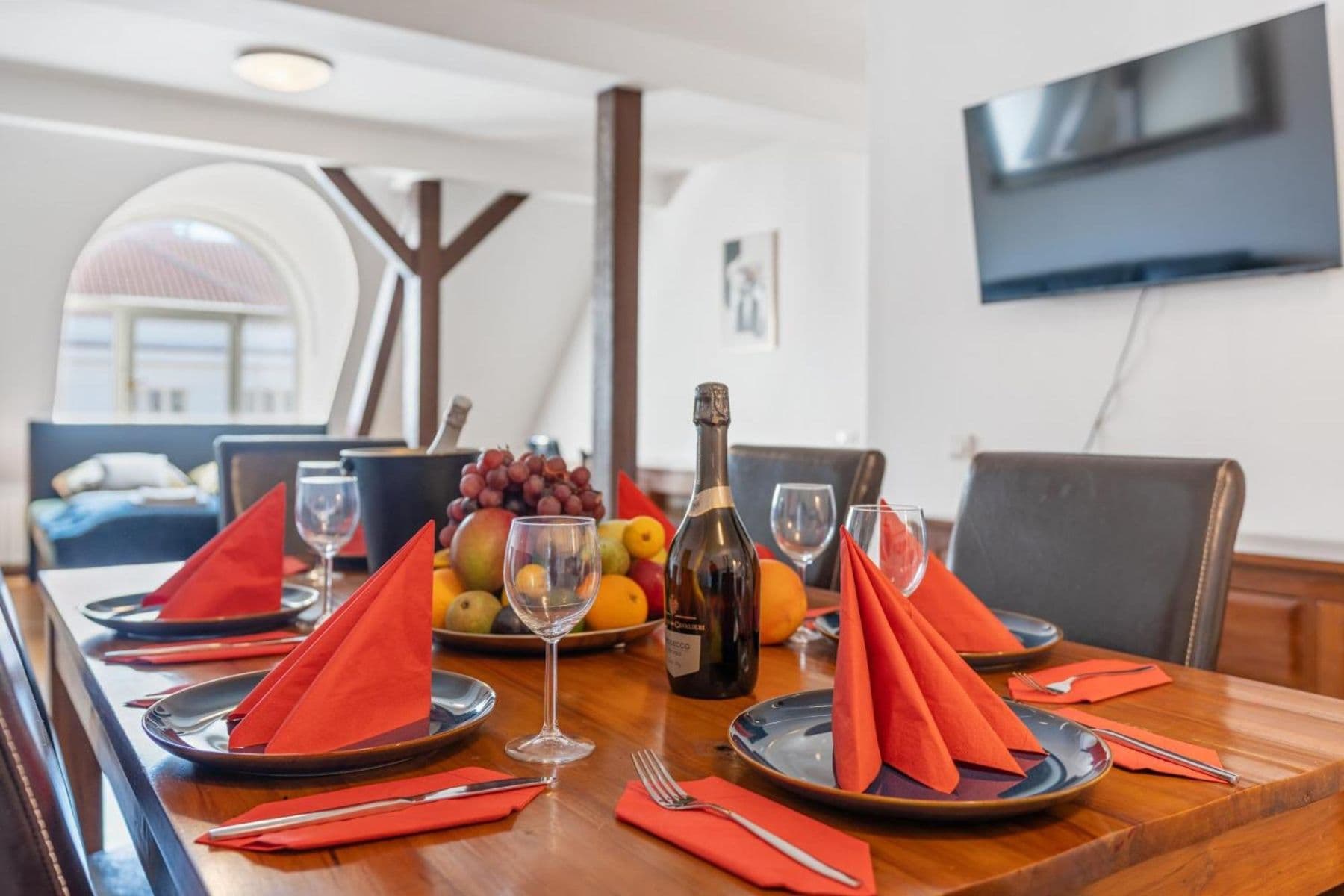 Pronájem bytu 129 m², Matoušova, Praha, Praha Pronájem bytu 129 m², Matoušova, Praha, Praha
