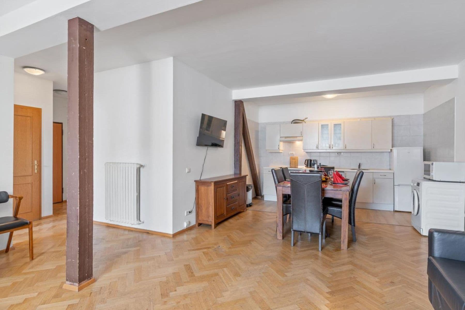 Pronájem bytu 129 m², Matoušova, Praha, Praha Pronájem bytu 129 m², Matoušova, Praha, Praha