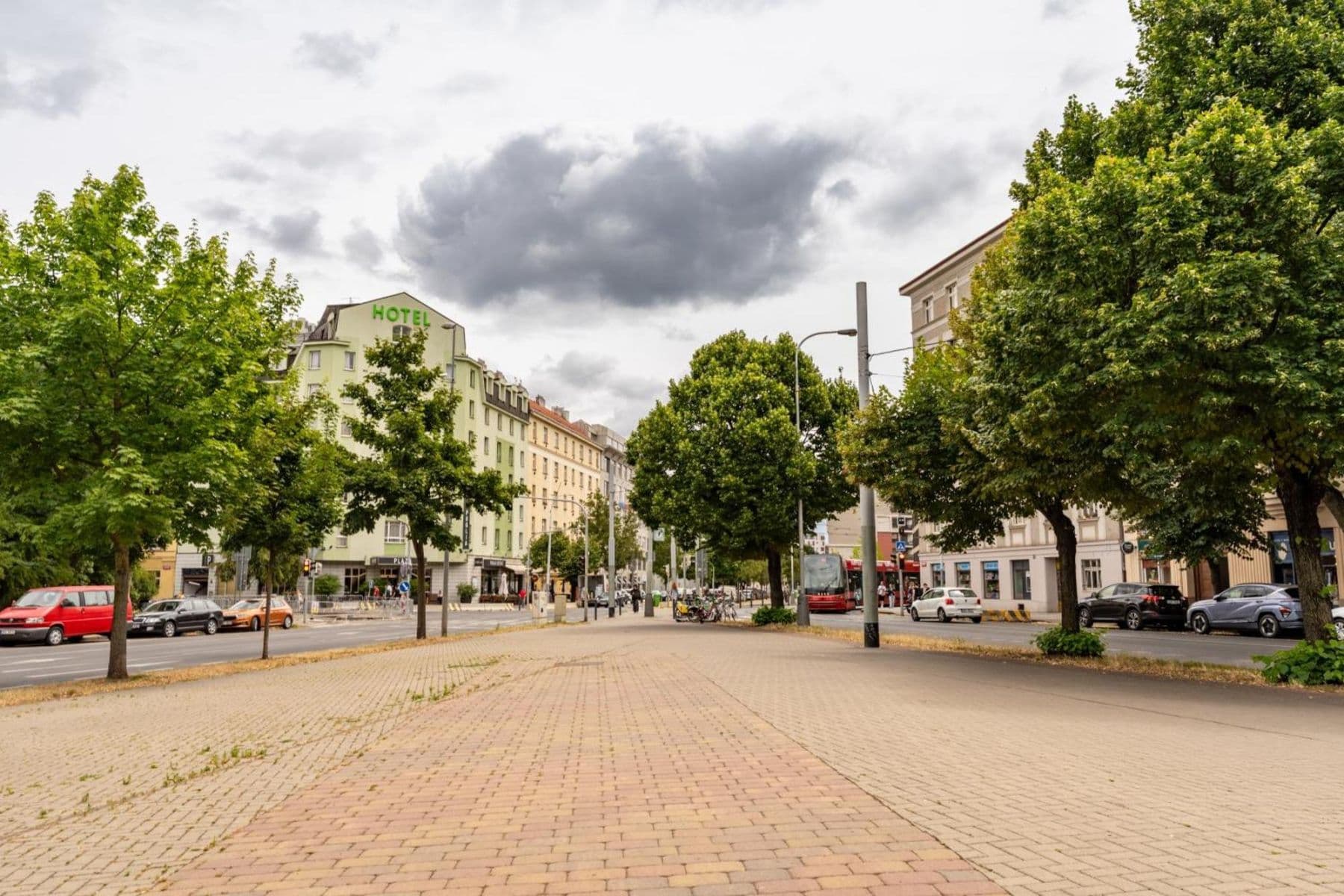 Pronájem bytu 156 m², Ortenovo náměstí, Praha, Praha Pronájem bytu 156 m², Ortenovo náměstí, Praha, Praha
