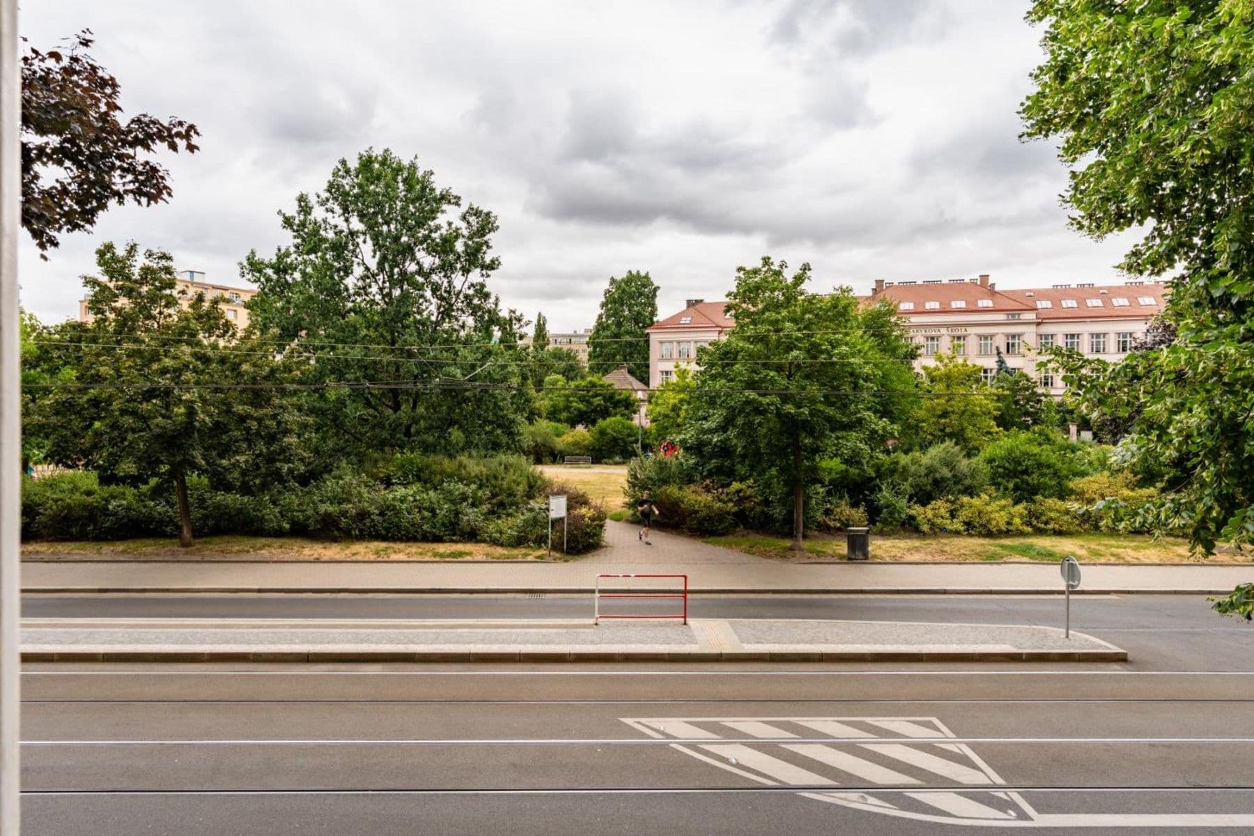 Pronájem bytu 156 m², Ortenovo náměstí, Praha, Praha Pronájem bytu 156 m², Ortenovo náměstí, Praha, Praha