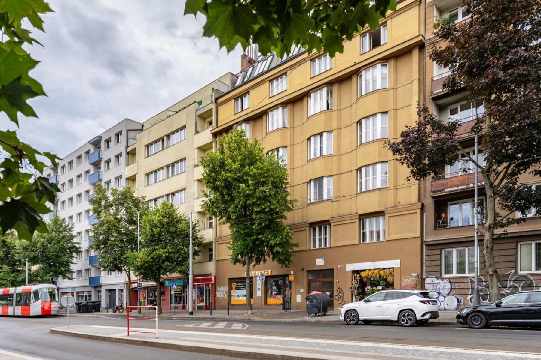 Pronájem bytu 156 m², Ortenovo náměstí, Praha, Praha Pronájem bytu 156 m², Ortenovo náměstí, Praha, Praha
