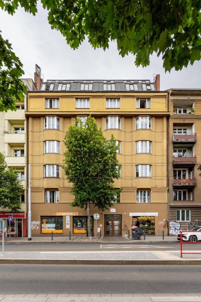 Pronájem bytu 156 m², Ortenovo náměstí, Praha, Praha Pronájem bytu 156 m², Ortenovo náměstí, Praha, Praha