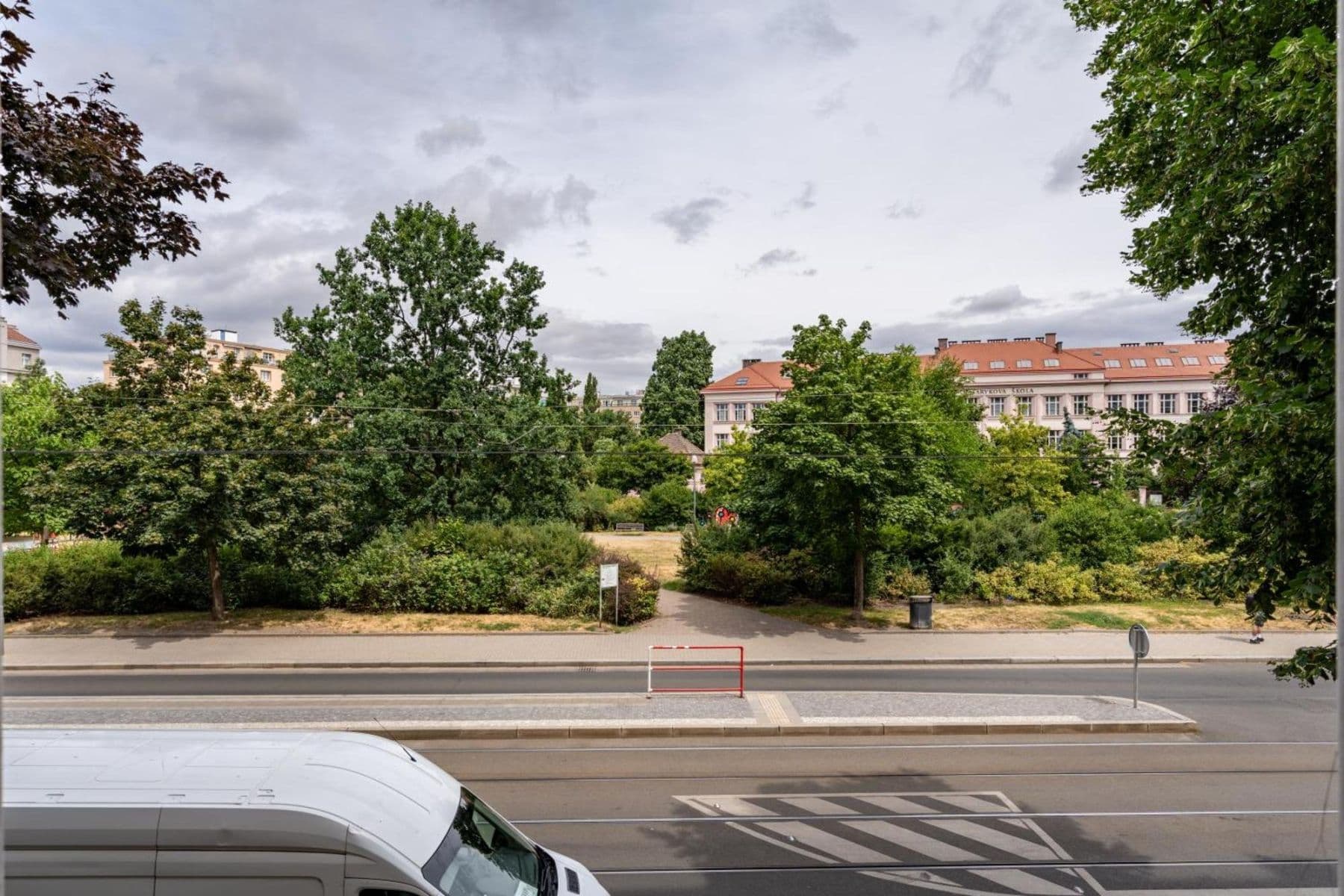 Pronájem bytu 156 m², Ortenovo náměstí, Praha, Praha Pronájem bytu 156 m², Ortenovo náměstí, Praha, Praha