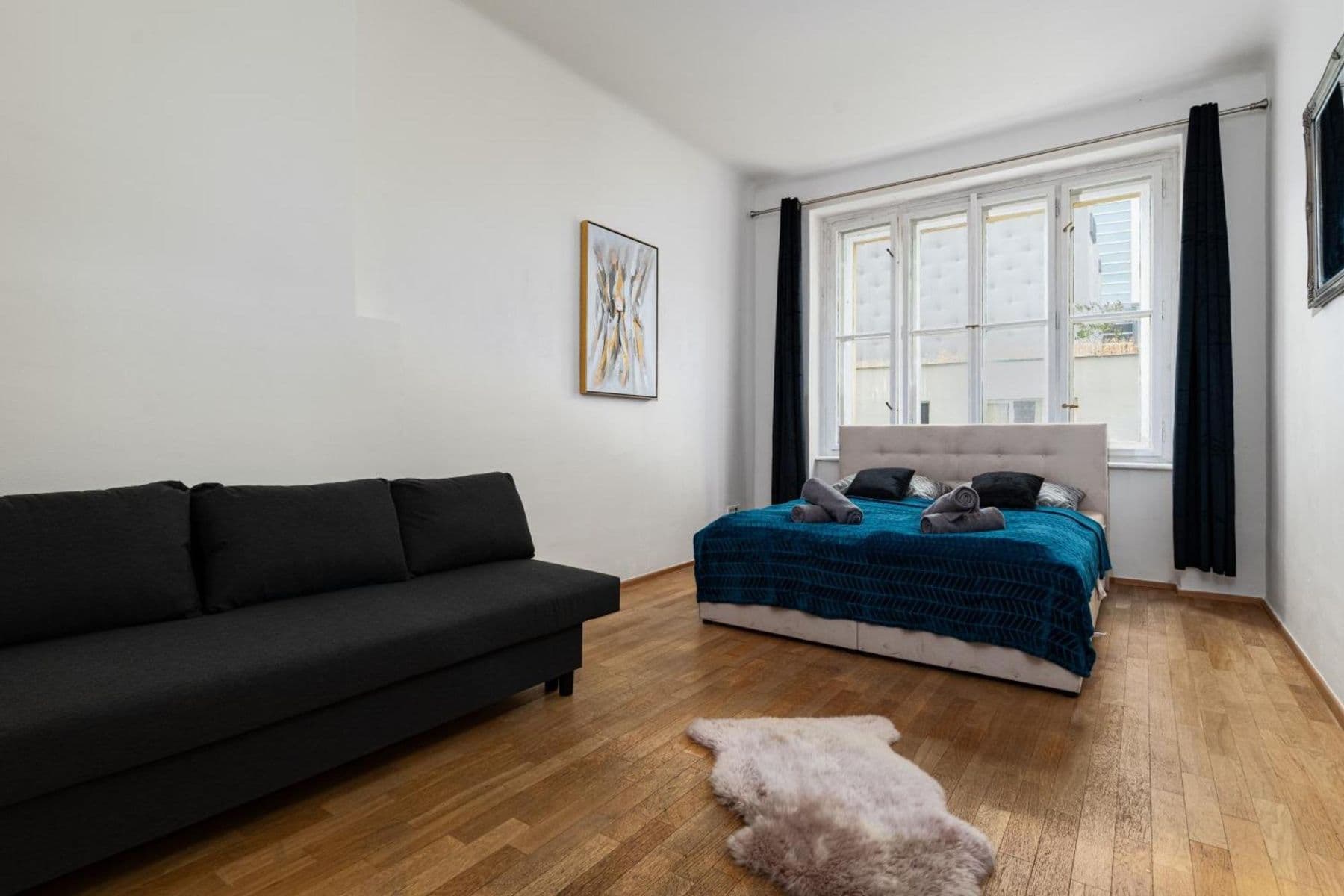 Pronájem bytu 156 m², Ortenovo náměstí, Praha, Praha Pronájem bytu 156 m², Ortenovo náměstí, Praha, Praha