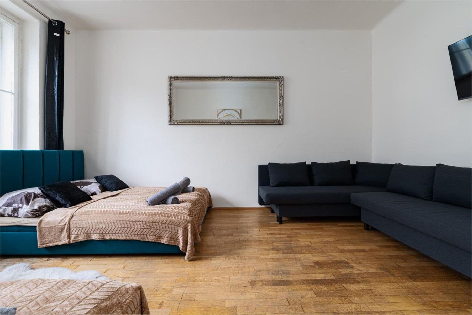 Pronájem bytu 156 m², Ortenovo náměstí, Praha, Praha Pronájem bytu 156 m², Ortenovo náměstí, Praha, Praha