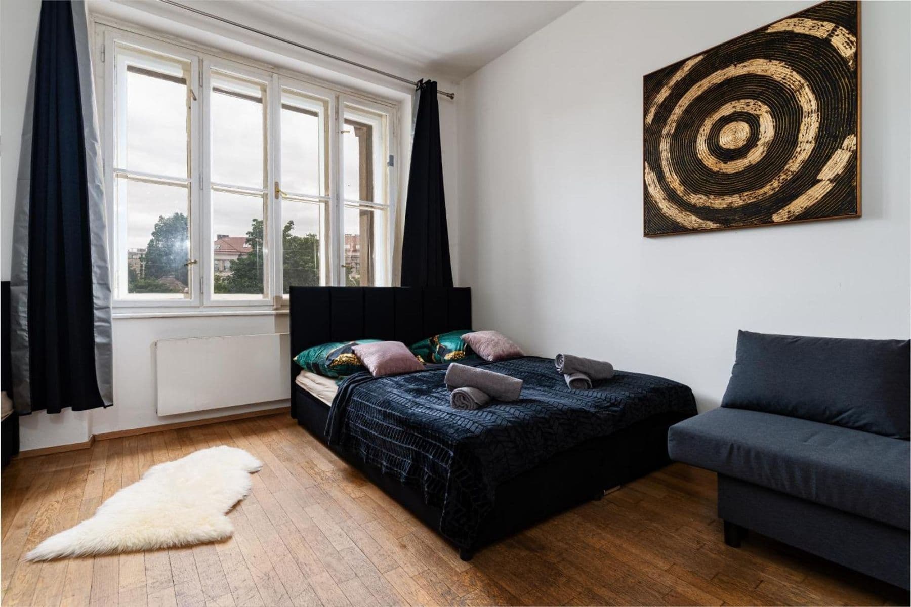 Pronájem bytu 156 m², Ortenovo náměstí, Praha, Praha Pronájem bytu 156 m², Ortenovo náměstí, Praha, Praha