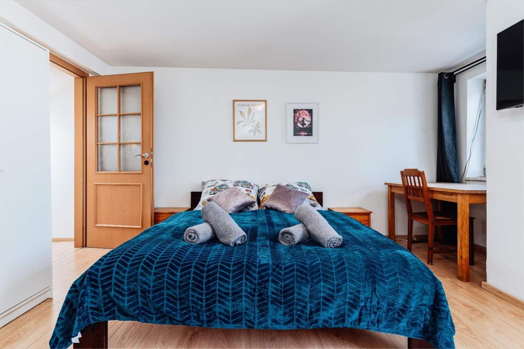 Pronájem bytu 134 m², Wenzigova, Praha, Praha Pronájem bytu 134 m², Wenzigova, Praha, Praha