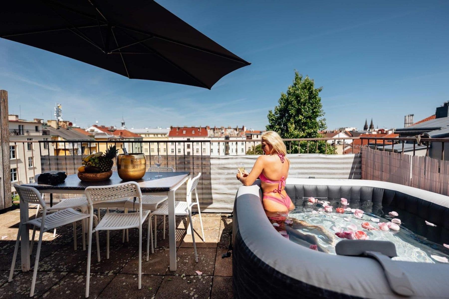 Pronájem bytu 134 m², Wenzigova, Praha, Praha Pronájem bytu 134 m², Wenzigova, Praha, Praha
