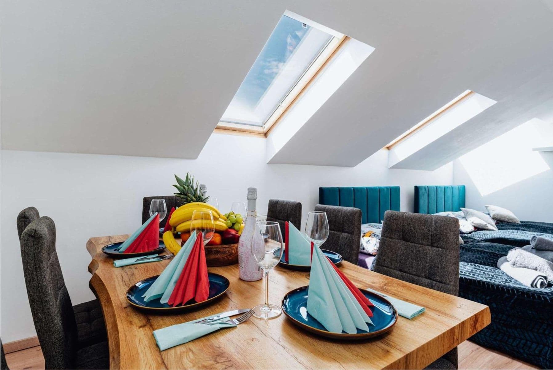 Pronájem bytu 134 m², Wenzigova, Praha, Praha Pronájem bytu 134 m², Wenzigova, Praha, Praha