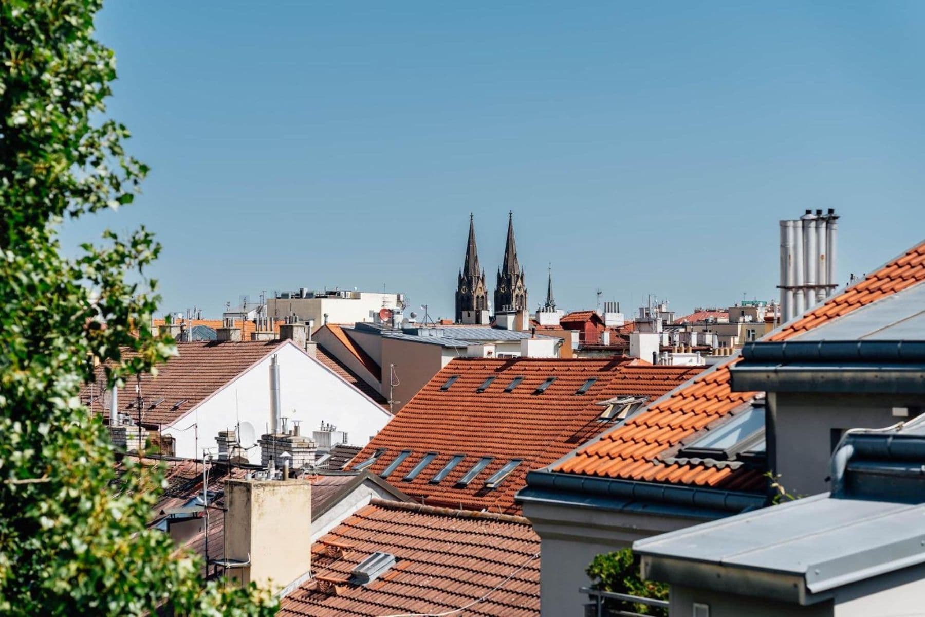Pronájem bytu 134 m², Wenzigova, Praha, Praha Pronájem bytu 134 m², Wenzigova, Praha, Praha