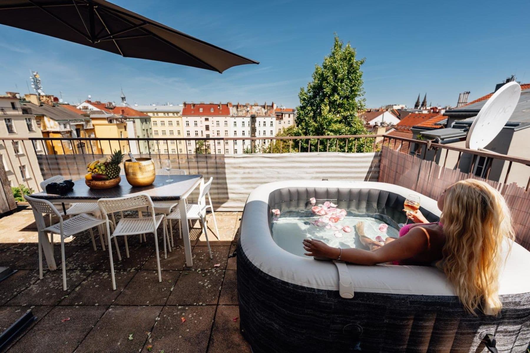 Pronájem bytu 134 m², Wenzigova, Praha, Praha Pronájem bytu 134 m², Wenzigova, Praha, Praha