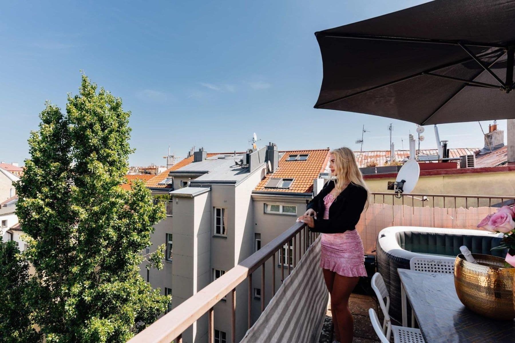 Pronájem bytu 134 m², Wenzigova, Praha, Praha Pronájem bytu 134 m², Wenzigova, Praha, Praha