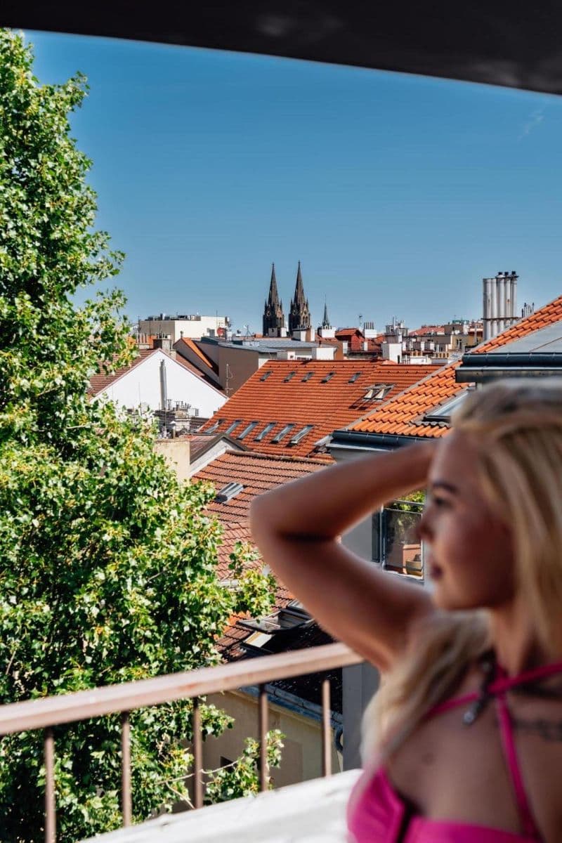 Pronájem bytu 134 m², Wenzigova, Praha, Praha Pronájem bytu 134 m², Wenzigova, Praha, Praha