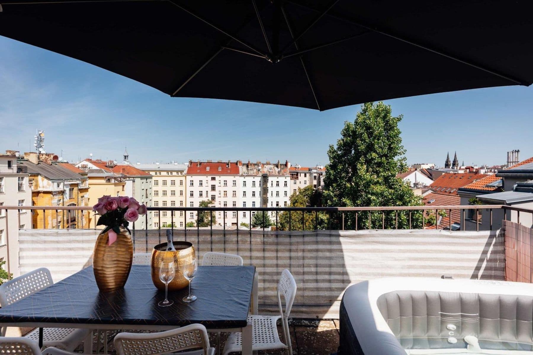 Pronájem bytu 134 m², Wenzigova, Praha, Praha Pronájem bytu 134 m², Wenzigova, Praha, Praha