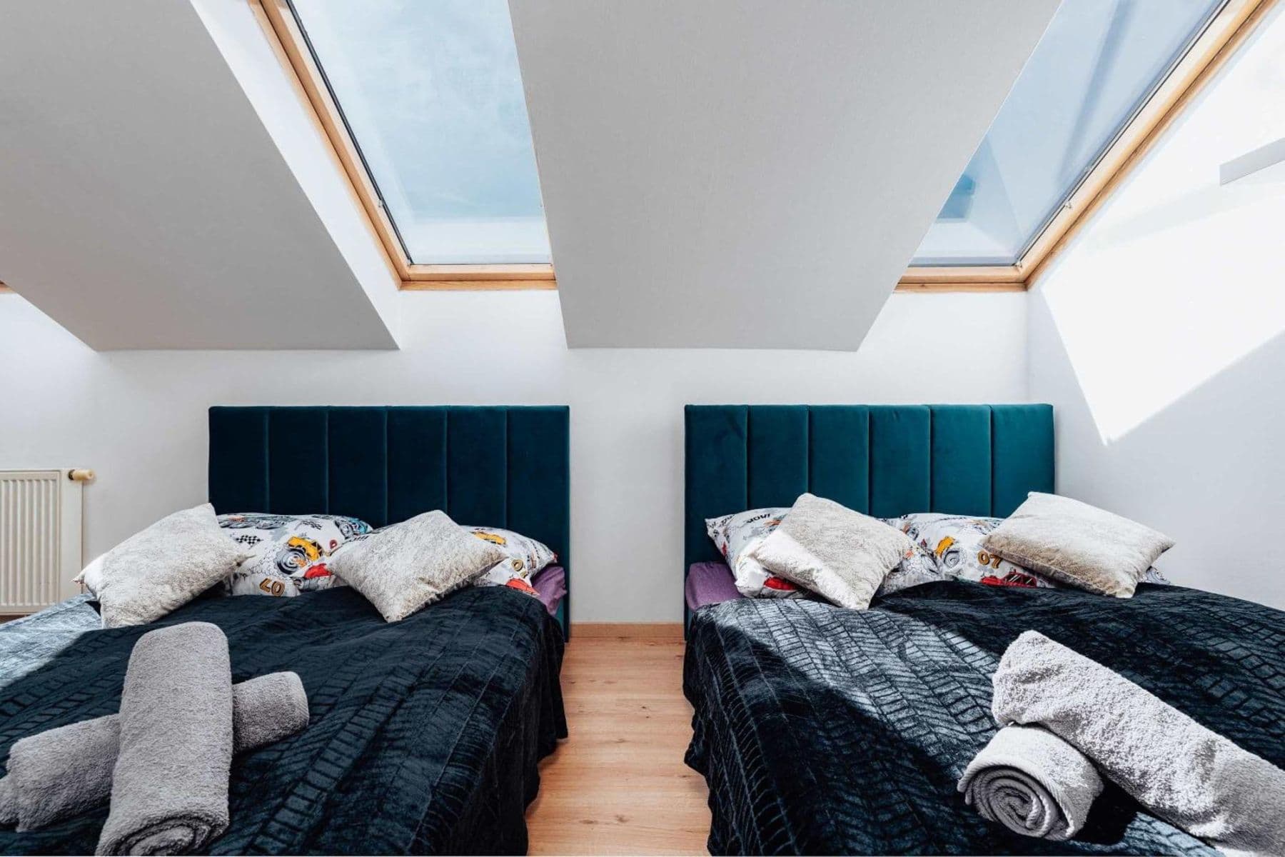 Pronájem bytu 134 m², Wenzigova, Praha, Praha Pronájem bytu 134 m², Wenzigova, Praha, Praha