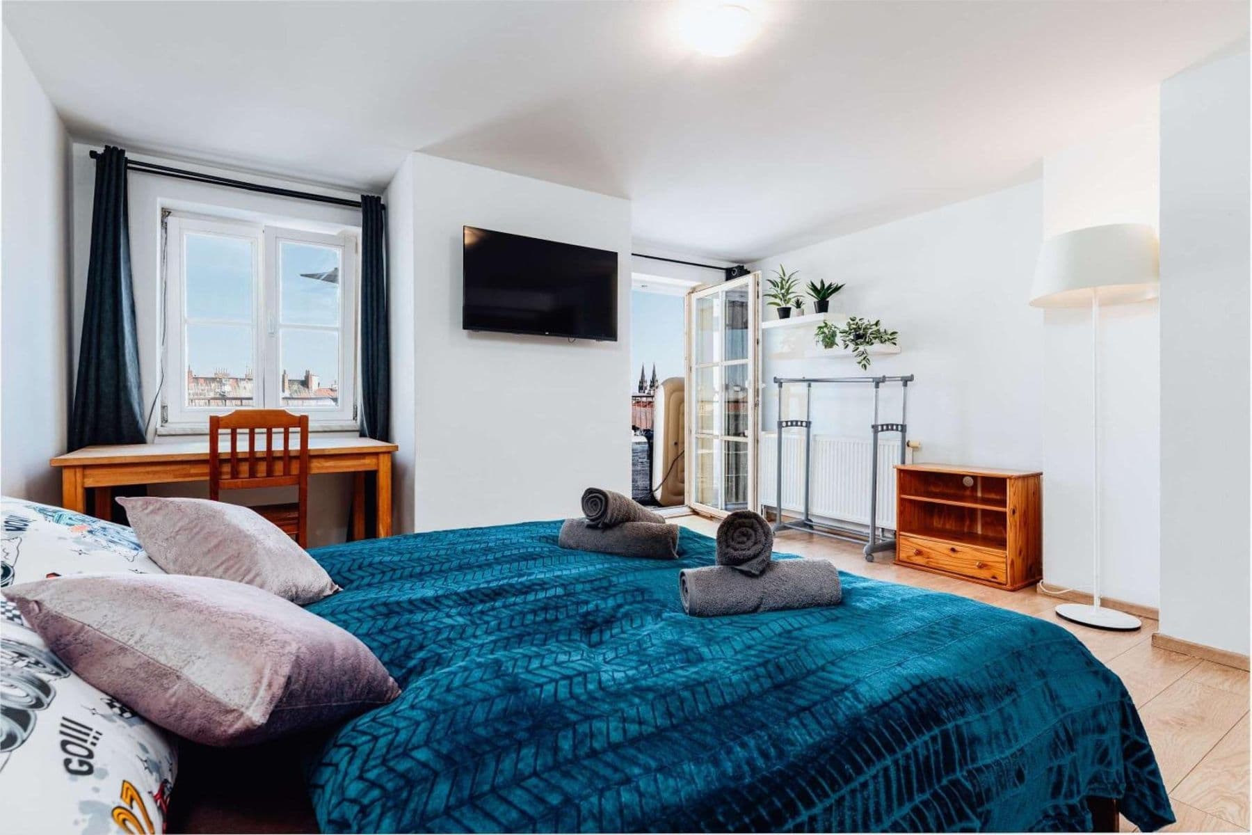 Pronájem bytu 134 m², Wenzigova, Praha, Praha Pronájem bytu 134 m², Wenzigova, Praha, Praha