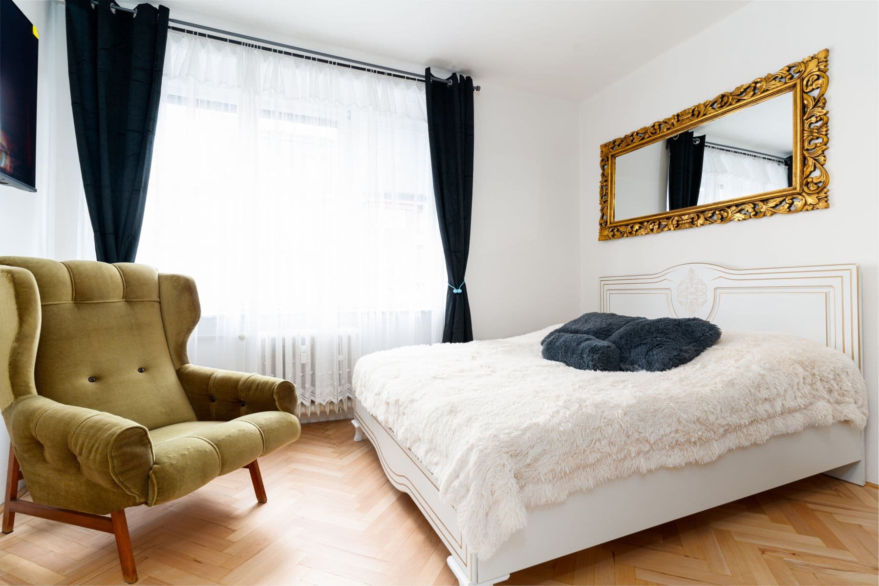 Pronájem bytu 98 m², Vinohradská, Praha, Praha Pronájem bytu 98 m², Vinohradská, Praha, Praha