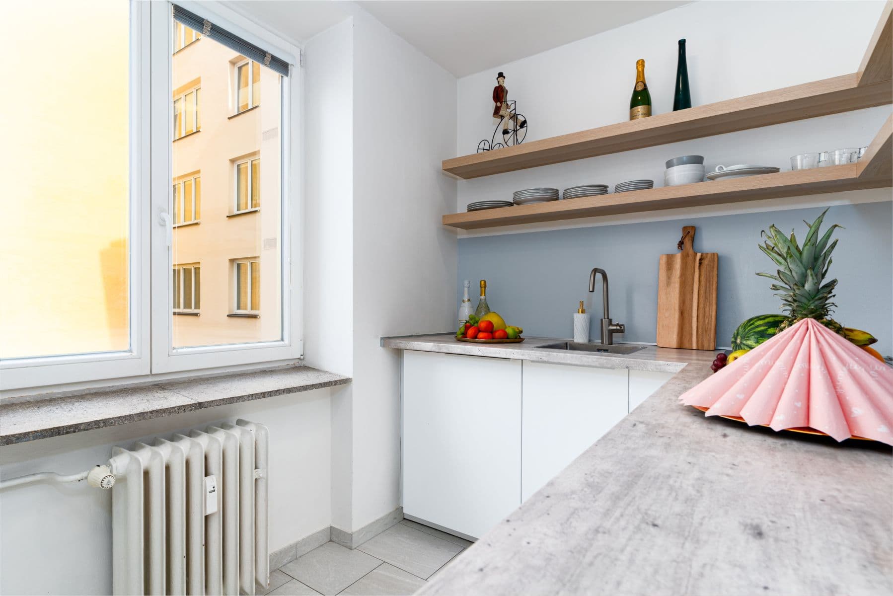 Pronájem bytu 98 m², Vinohradská, Praha, Praha Pronájem bytu 98 m², Vinohradská, Praha, Praha