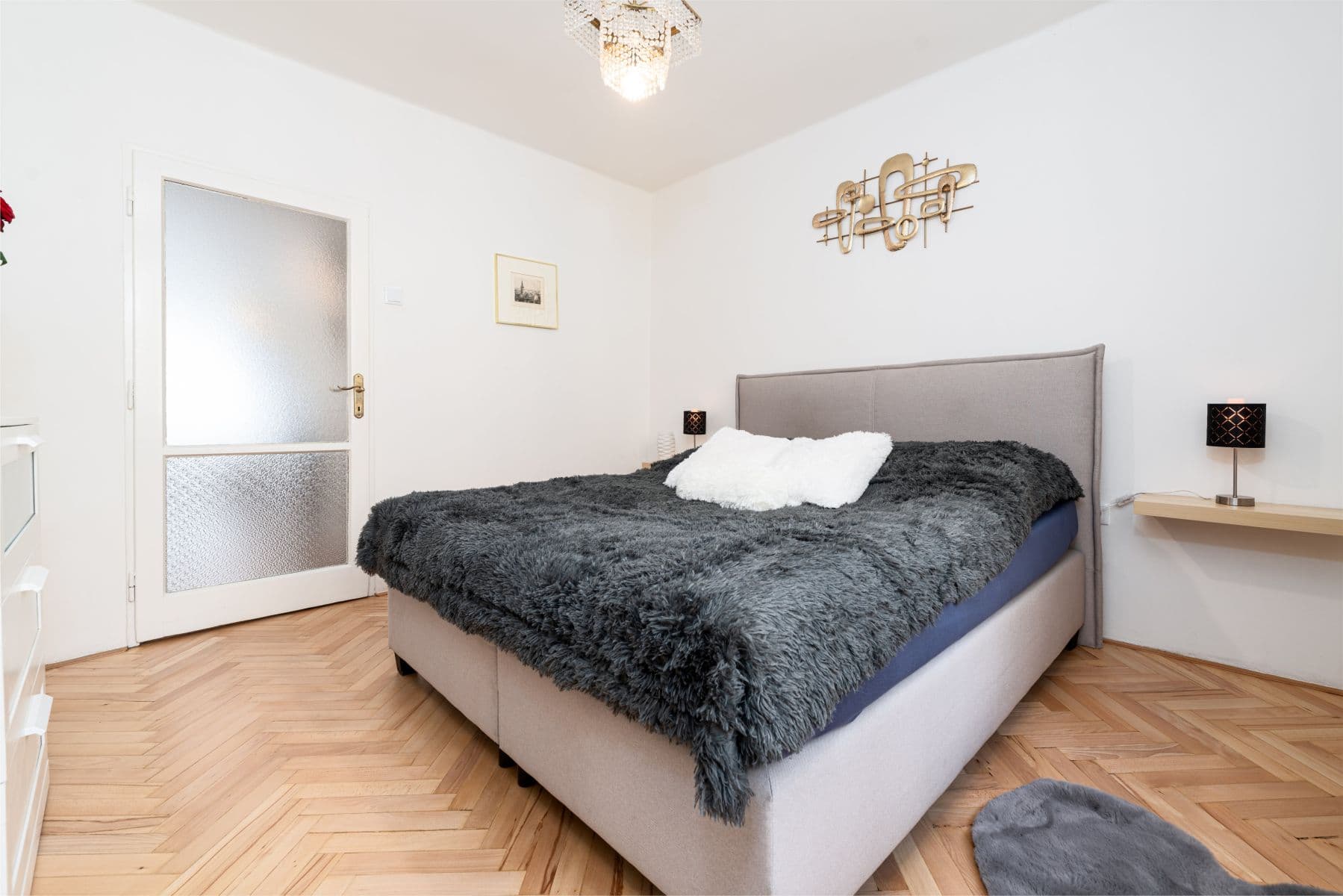 Pronájem bytu 98 m², Vinohradská, Praha, Praha Pronájem bytu 98 m², Vinohradská, Praha, Praha