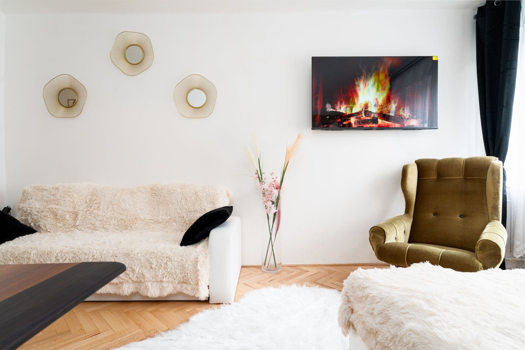 Pronájem bytu 98 m², Vinohradská, Praha, Praha Pronájem bytu 98 m², Vinohradská, Praha, Praha
