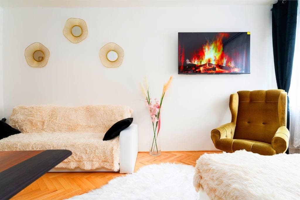 Pronájem bytu 98 m², Vinohradská, Praha, Praha Pronájem bytu 98 m², Vinohradská, Praha, Praha