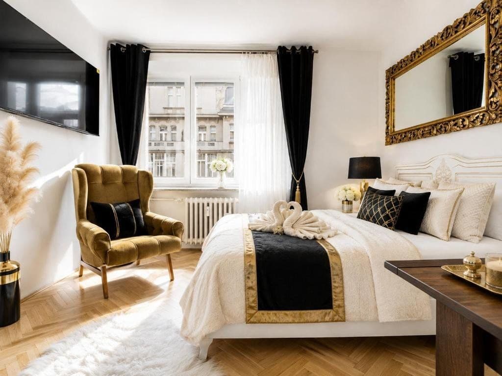 Pronájem bytu 98 m², Vinohradská, Praha, Praha Pronájem bytu 98 m², Vinohradská, Praha, Praha
