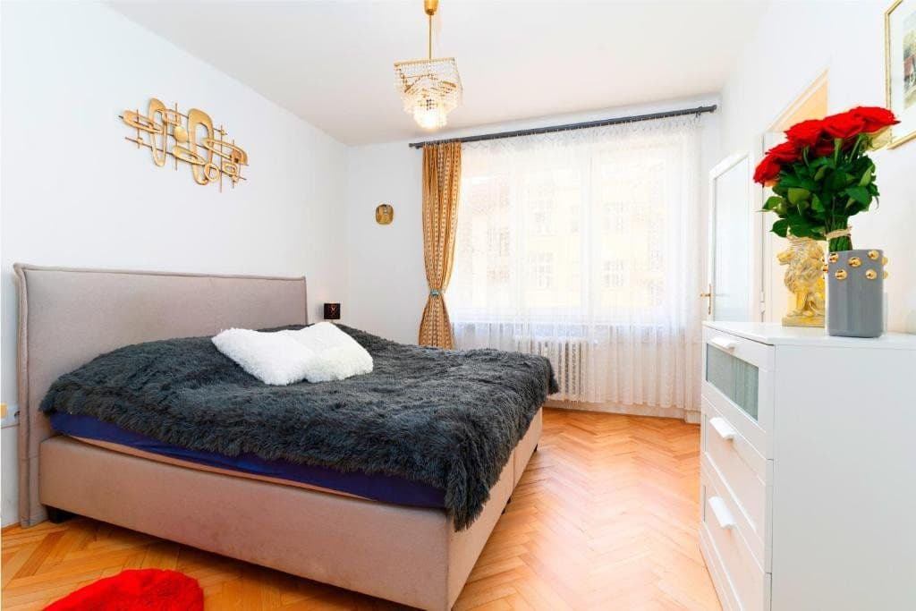 Pronájem bytu 98 m², Vinohradská, Praha, Praha Pronájem bytu 98 m², Vinohradská, Praha, Praha