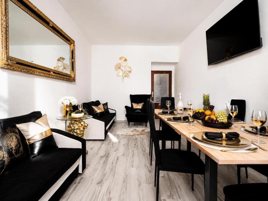Pronájem bytu 152 m², Vinohradská, Praha, Praha Pronájem bytu 152 m², Vinohradská, Praha, Praha