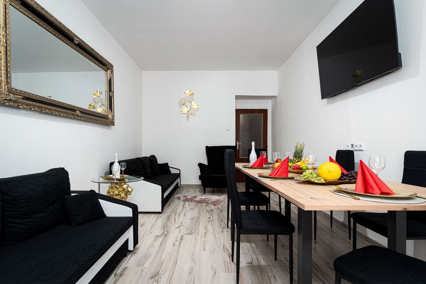 Pronájem bytu 152 m², Vinohradská, Praha, Praha Pronájem bytu 152 m², Vinohradská, Praha, Praha