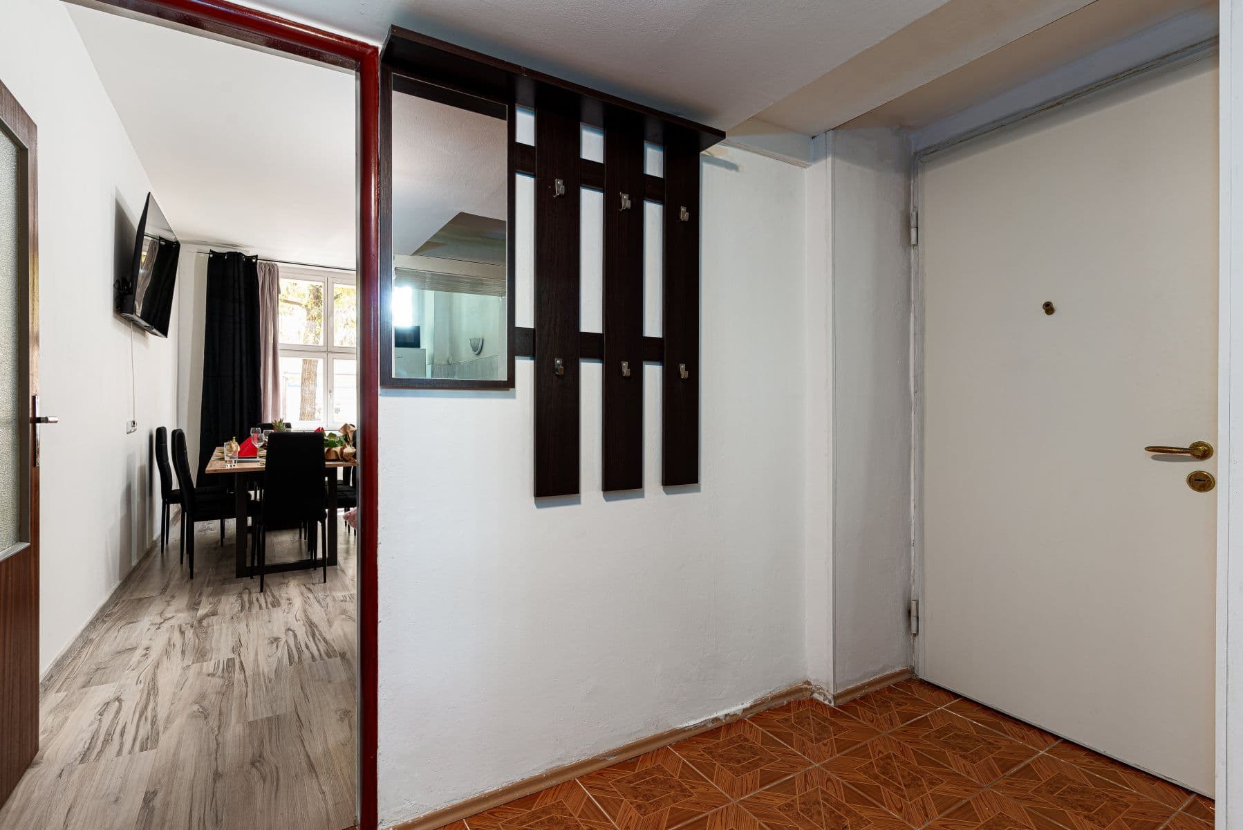 Pronájem bytu 152 m², Vinohradská, Praha, Praha Pronájem bytu 152 m², Vinohradská, Praha, Praha
