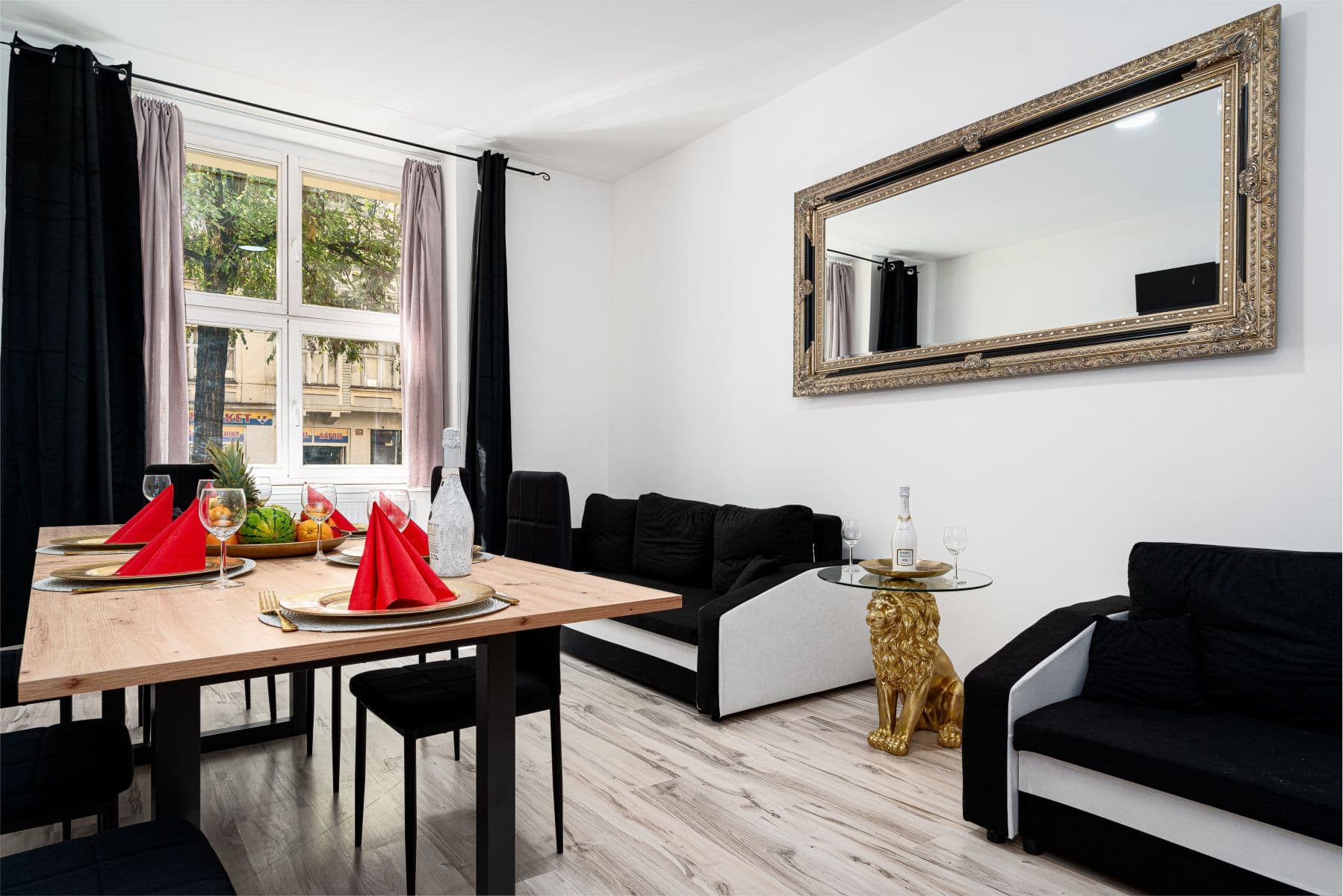 Pronájem bytu 152 m², Vinohradská, Praha, Praha Pronájem bytu 152 m², Vinohradská, Praha, Praha