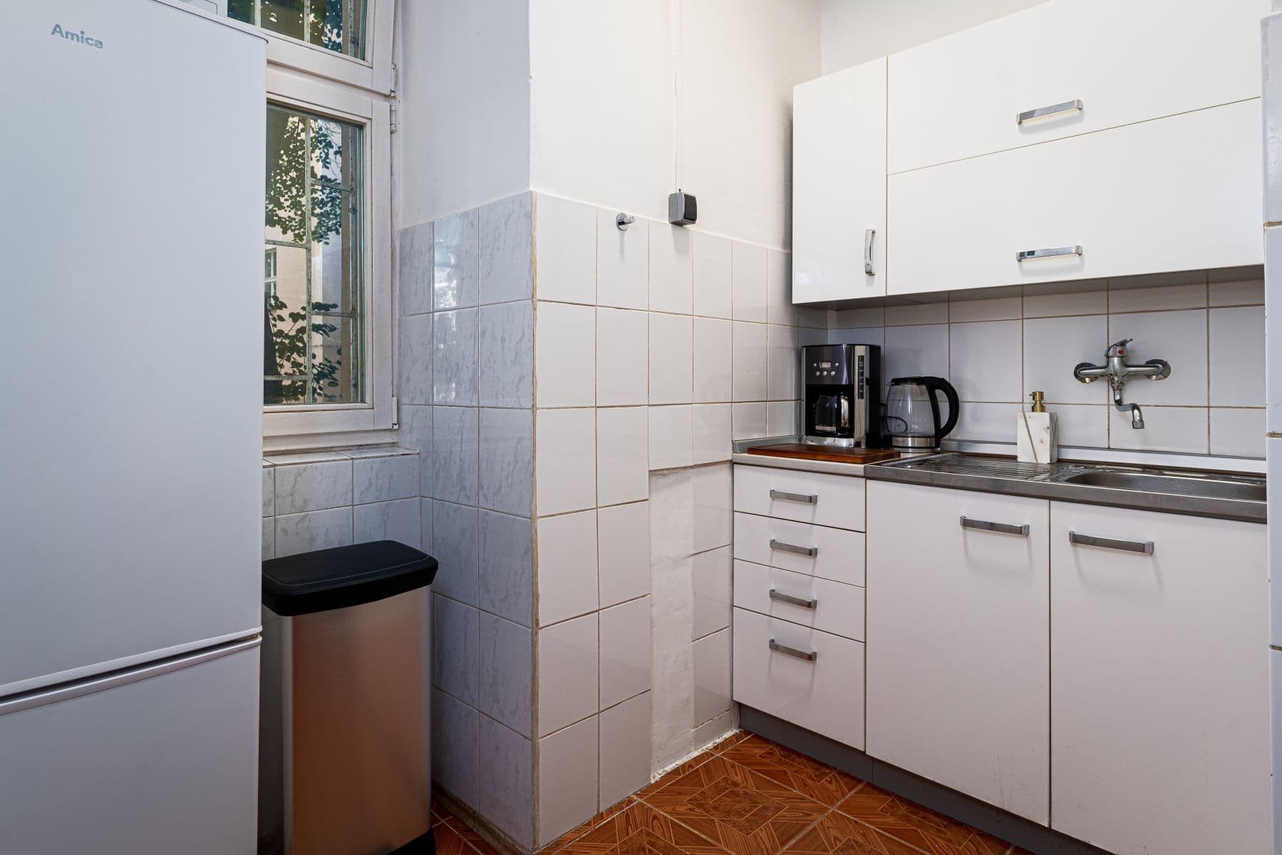 Pronájem bytu 152 m², Vinohradská, Praha, Praha Pronájem bytu 152 m², Vinohradská, Praha, Praha