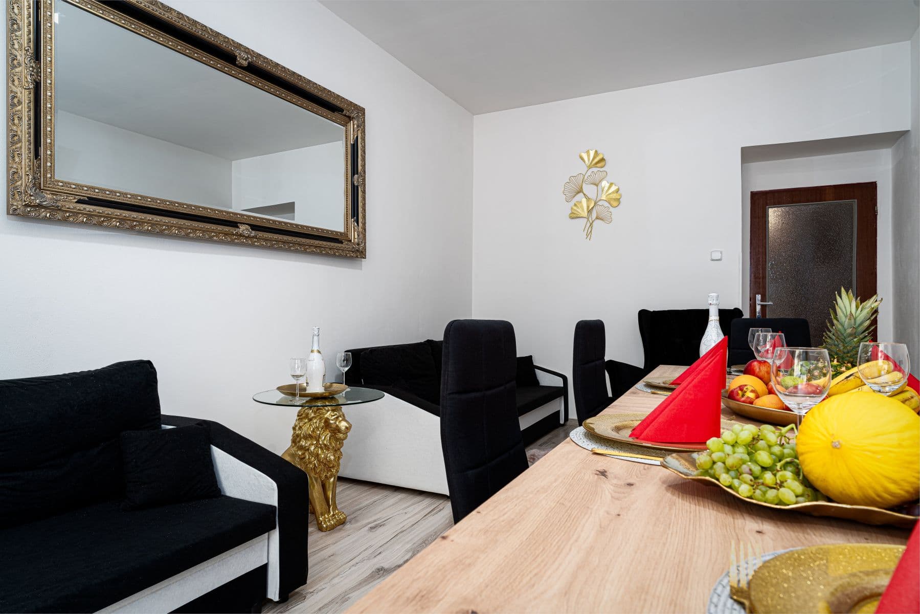 Pronájem bytu 152 m², Vinohradská, Praha, Praha Pronájem bytu 152 m², Vinohradská, Praha, Praha
