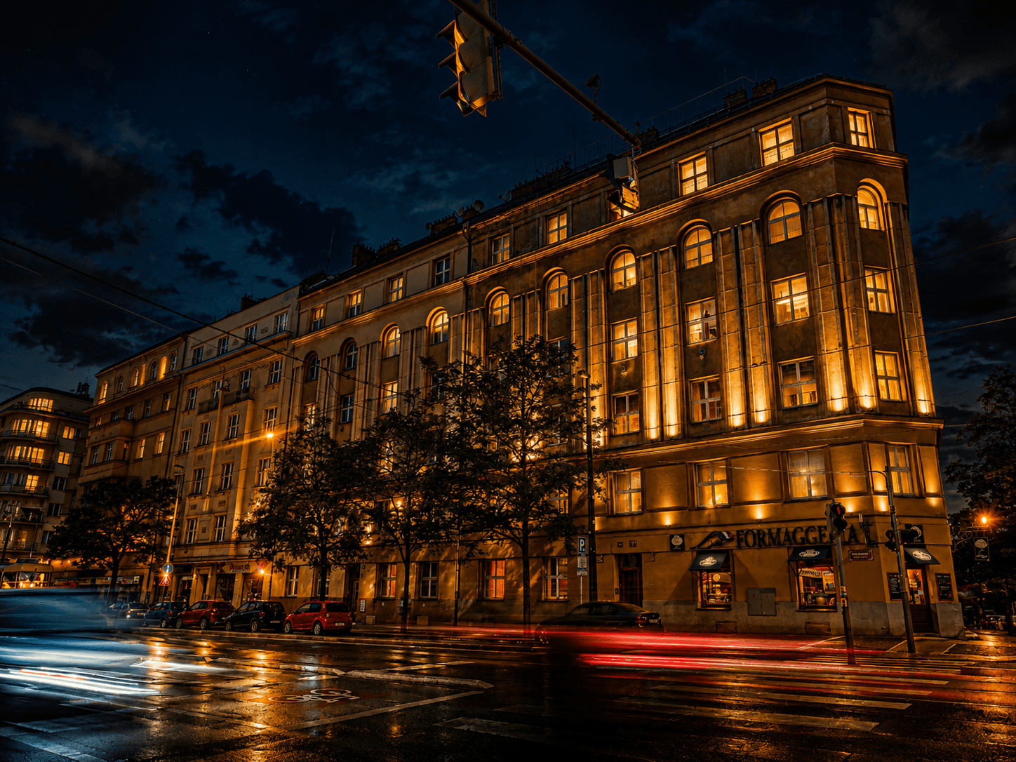 Pronájem bytu 152 m², Vinohradská, Praha, Praha Pronájem bytu 152 m², Vinohradská, Praha, Praha