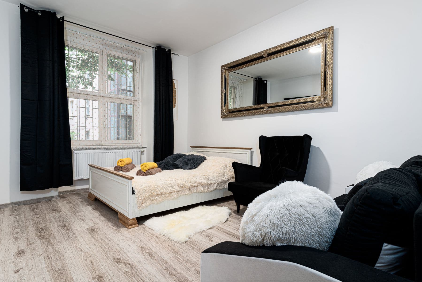 Pronájem bytu 152 m², Vinohradská, Praha, Praha Pronájem bytu 152 m², Vinohradská, Praha, Praha